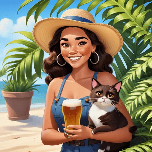 InTimid avatar example